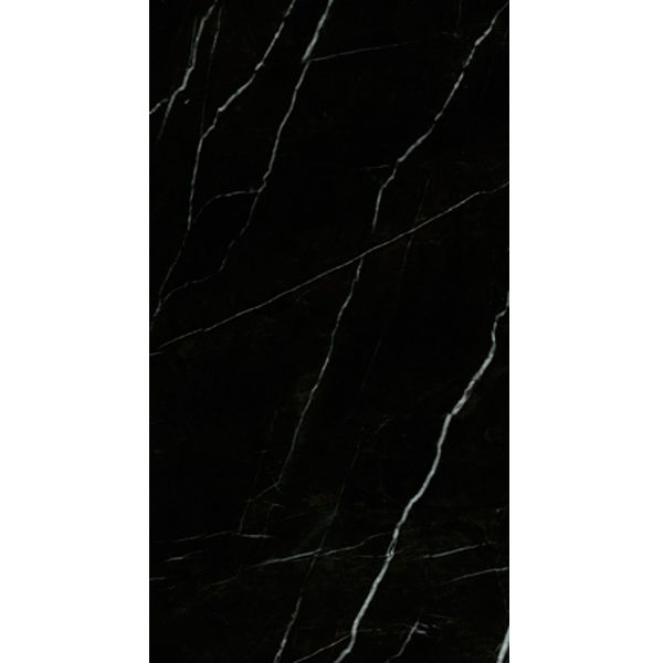 Плитка Golden Tile Absolute чорний Г2С063 300х600 мм 2 гатунок