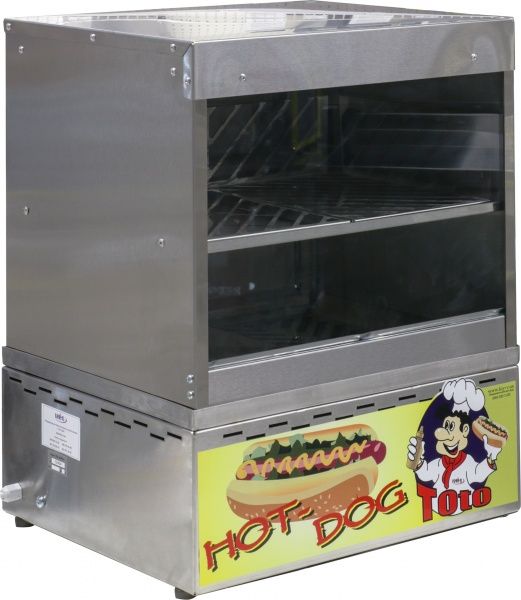 Аппарат для хот-догов Кий-В G35A АПХ-П 1500 Вт