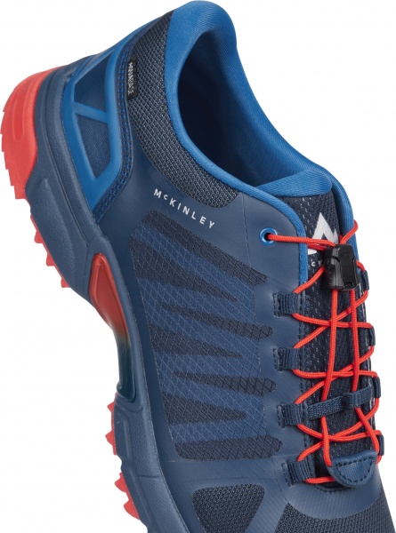 Кросівки McKinley Kansas II AQB M 414892-906635 р.EUR 44 синій