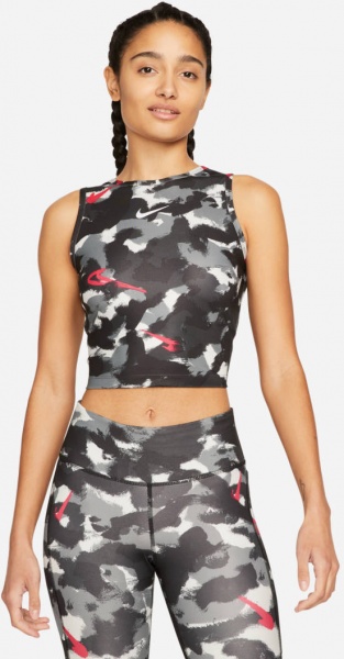 Бра Nike DM7704-025 р.XS чорний