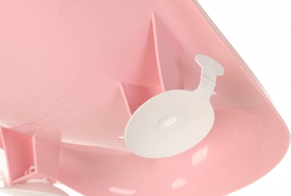 Горка для купания Bambinelli розовый 48x24x19.5см