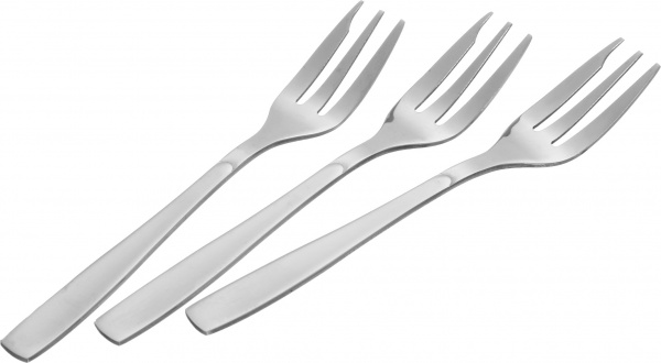 Набор вилок десертных Basic line 3 шт UP! (Underprice)