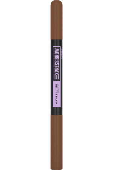 Карандаш для бровей Maybelline New York Brow Satin Duo 02 Коричневый 0,71 г