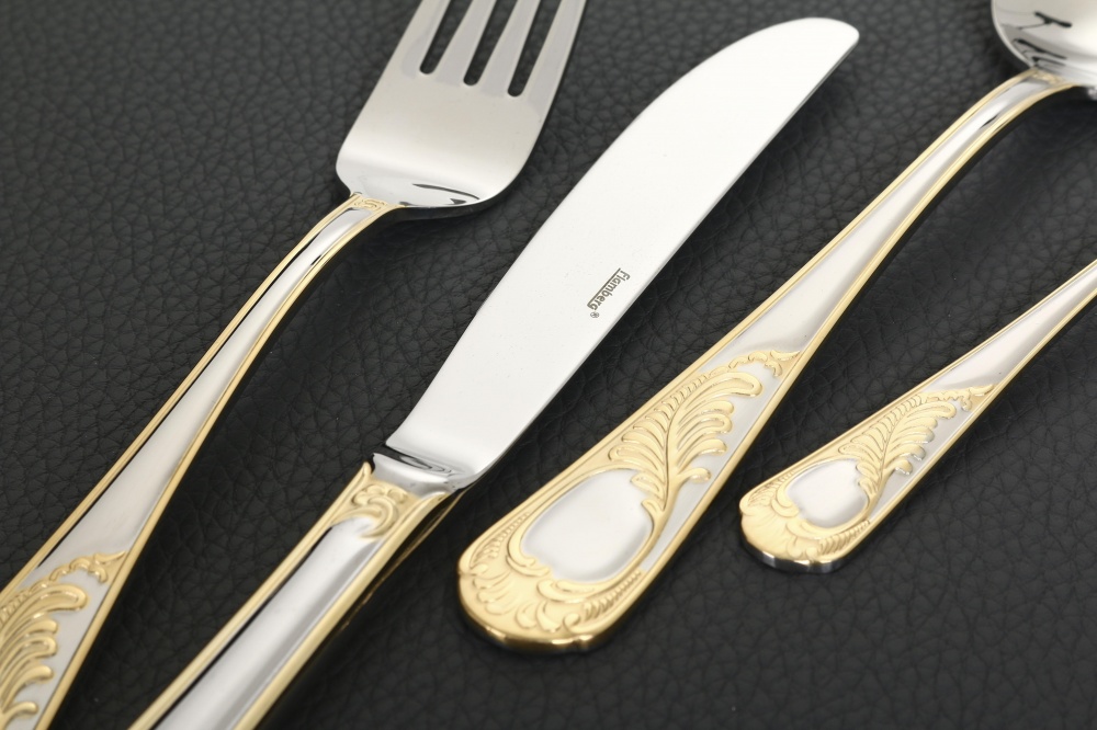 Набір столових приборів Flamberg Grandee 24 предмета на 6 персон