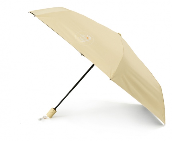 Парасолька KRAGO Chamomile міні бежевий 