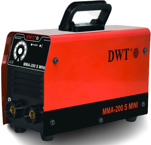 Инвертор сварочный DWT MMA-200 S MINI