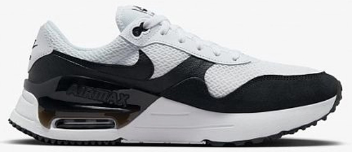 Кроссовки Nike AIR MAX SYSTM DM9537-103 р.42,5 белый
