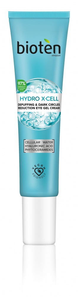 Гель для шкіри навколо очей BIOTEN Гідрахселл 15 мл