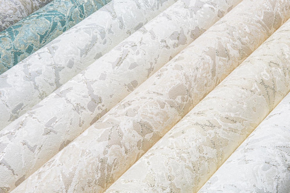 Шпалери вінілові гарячого тиснення Status 453ST27 1,06x10,05 м