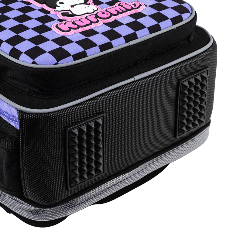 Рюкзак каркасный KITE Education Kuromi HK25-556M