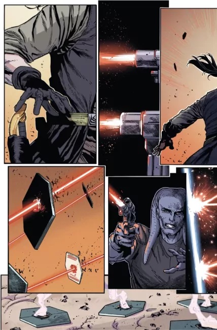 Книга Чарльз Соул «Зоряні Війни: Меч» 978-617-09-9408-0