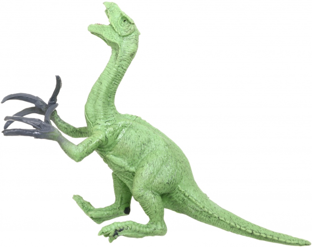 Игровой набор PIXIE динозавры 6 шт. 21х30х4 см пластик YX-PK056-2