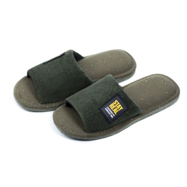 Тапки домашние Twins HS-VL р. 40-41 зеленый 