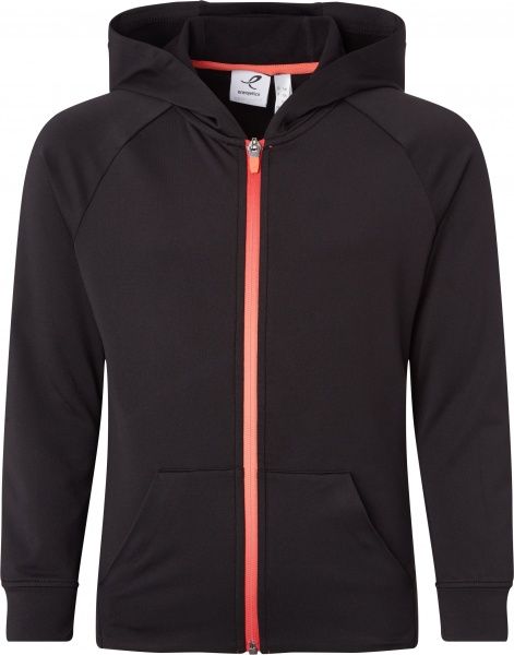 Куртка Energetics Funda 6 jrs 407614-050 152 чорний