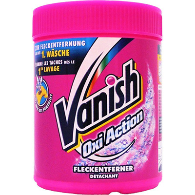 Пятновыводитель Vanish Oxi универсальный 500 г — фото 1