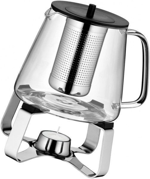 Набор чайник с подогревом Tea Time WMF