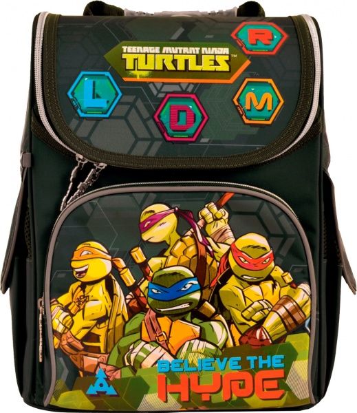 Рюкзак каркасный YES H-11 Tmnt