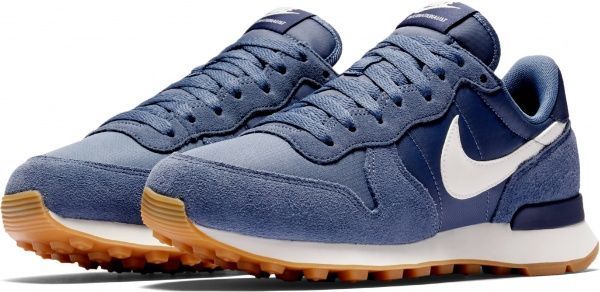 Кросівки Nike WMNS INTERNATIONALIST 828407-412 р.6,5 синій