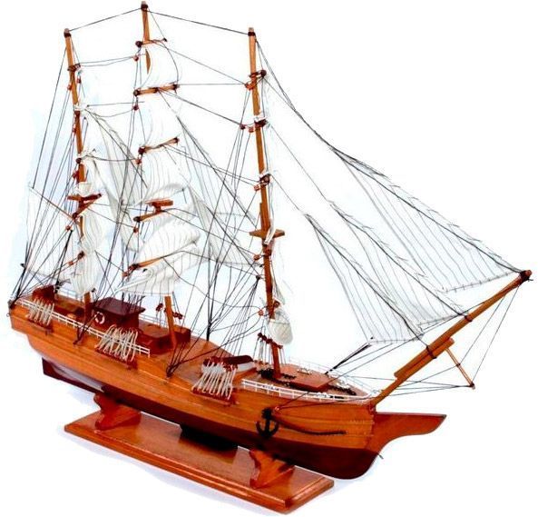 Модель корабля 80 см H. M. S. Bounty 1787 8028D