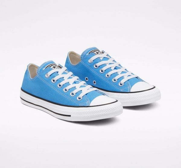 Кеди Converse CTAS OX 166709C р. US 6 блакитний