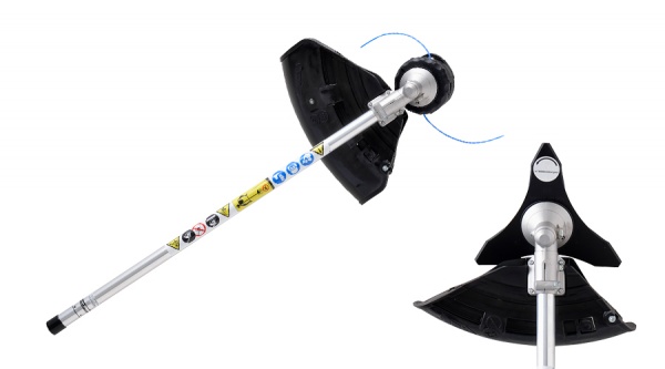 Насадка Echo коса до комбісистеми з трімерною головкою MTA-TB