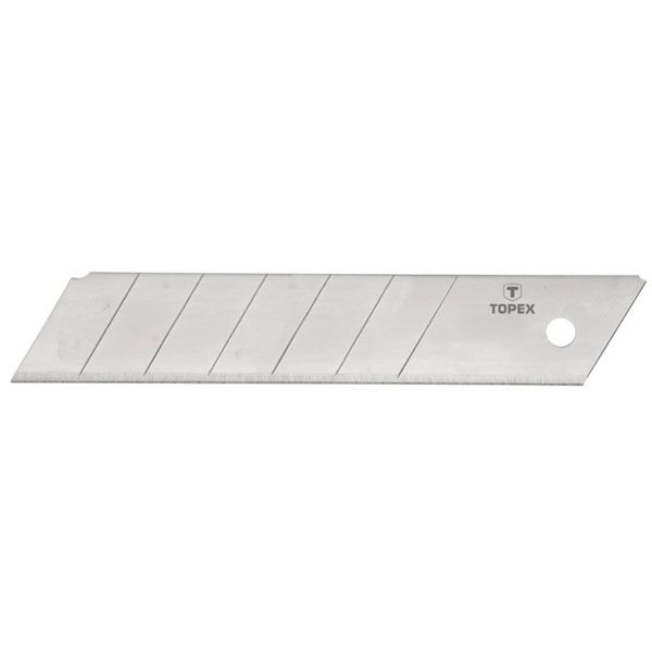 Лезо сегментне Topex  17B550