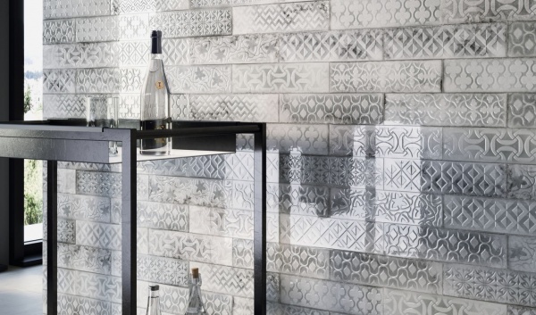 Плитка Cifre Drop Emerald 7,5x30 