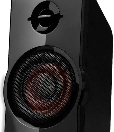 Акустична система F&D A530U 2.1 black 