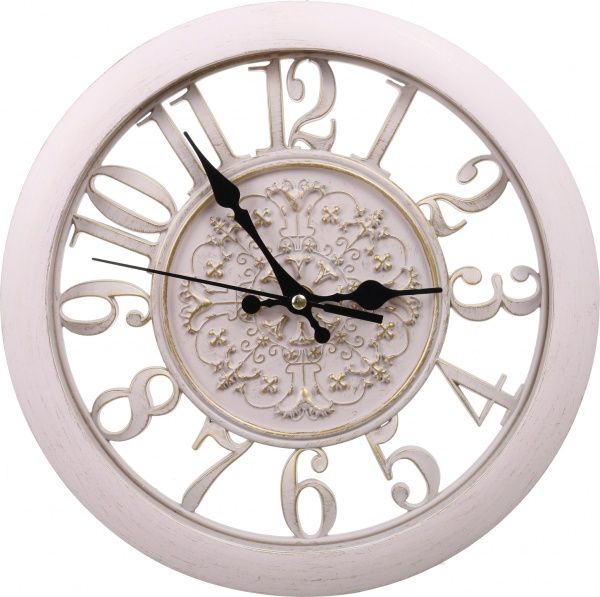 Часы настенные Скелетон 28x4 см