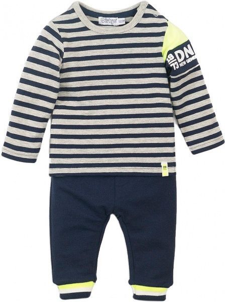 Комплект Dirkje синий р.74 D36500-31 