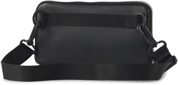 Сумка на пояс Puma WMN CORE UP SLING BAG 7748001 черный 