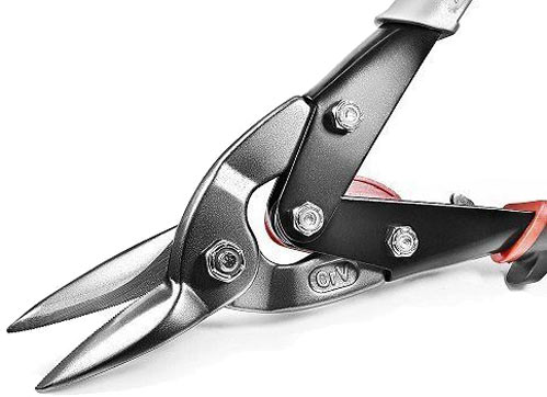 Ножиці по металу Stark 250 мм (110947) 