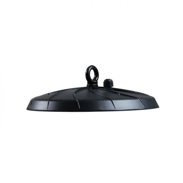 Світильник підвісний Светкомплект LED HB 100 SMD 6500 К 100 Вт чорний 