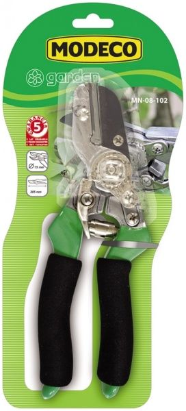 Секатор садовый Modeco MN-08-102 (MN-08-102) 