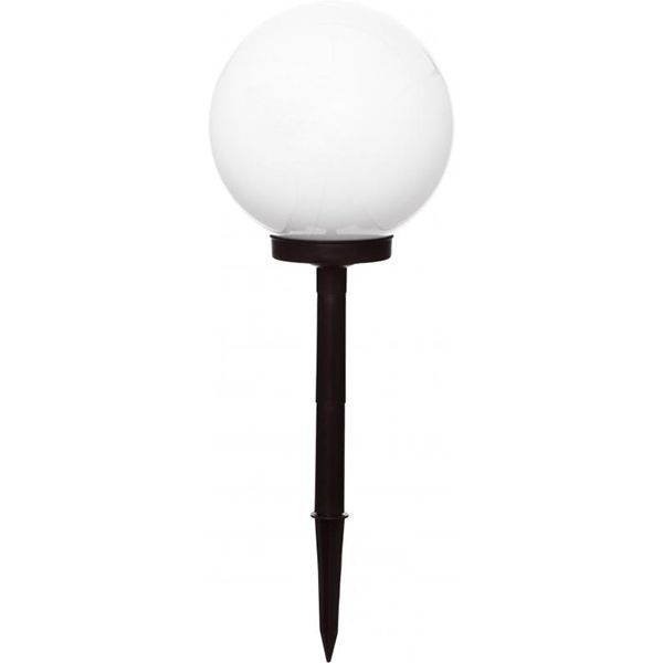 Светильник на солнечной батарее Expert ELNf-SGL-200-RGB 0,6 Вт IP44 белый 