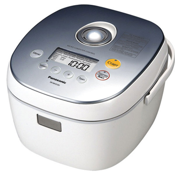 Мультиварка Panasonic SR-MHS181WTQ