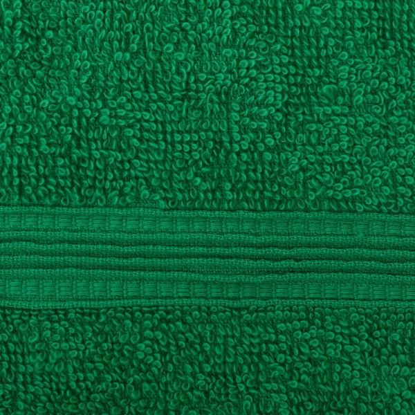 Серветка з бордюром 30x30 см Homeline зелений 