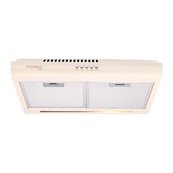 Витяжка Pyramida Basic UNO 50 IVORY