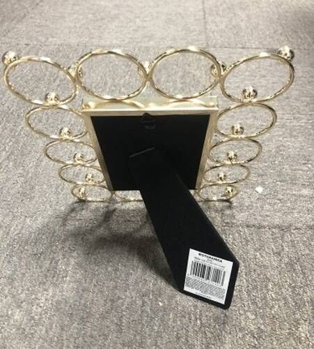 Рамка для фото EVG LBT45G 10x15 см золотой 