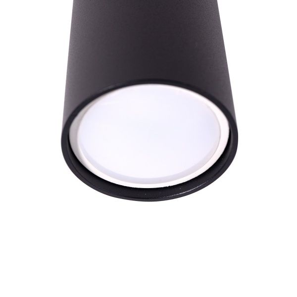 Светильник точечный Altalusse INL-7001D-01 35 Вт GU10 черный 