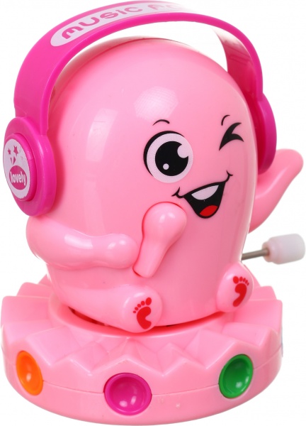 Игрушка Shantou микрофон 9 см в ассортименте 768-16