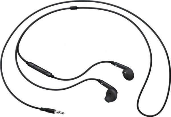 Навушники Samsung EO-EG920L black/blue (EO-EG920LBEGRU) 