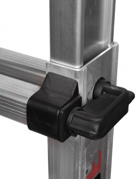 Лестница телескопическая SVELT SCALISSIMA 9+9 (SSCAL009R) 