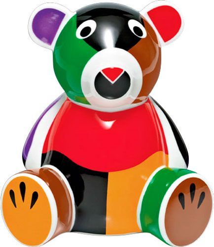 Скарбничка Teddy Bank 2510006 13,5 см