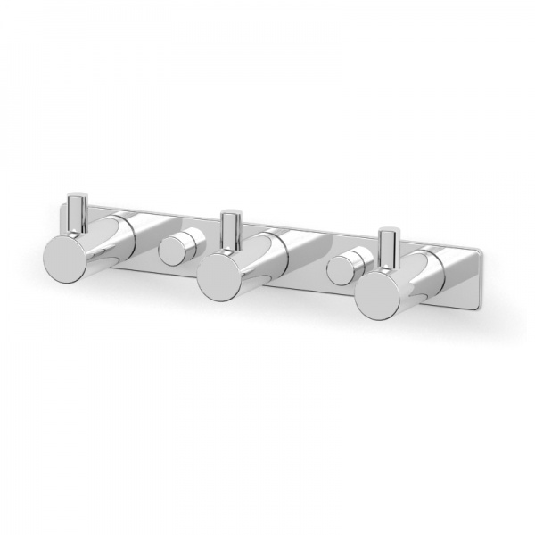 Планка з гачками Imprese Skala 103275 хром