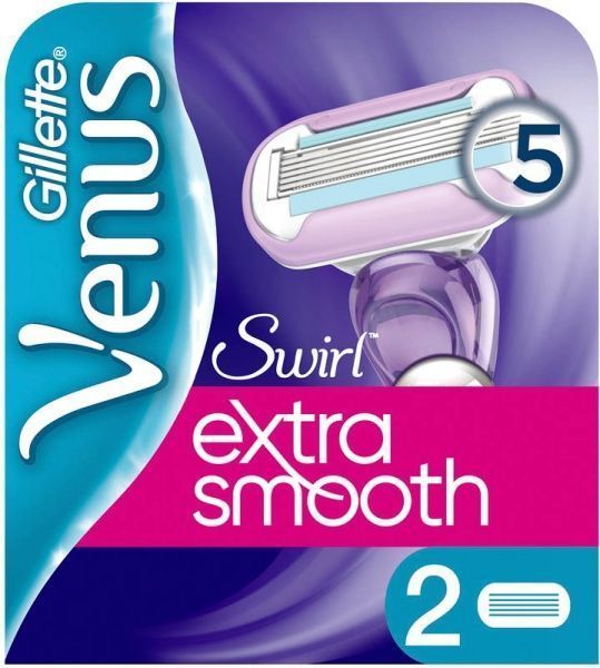 Змінний картридж Gillette Venus Swirl 2 шт.