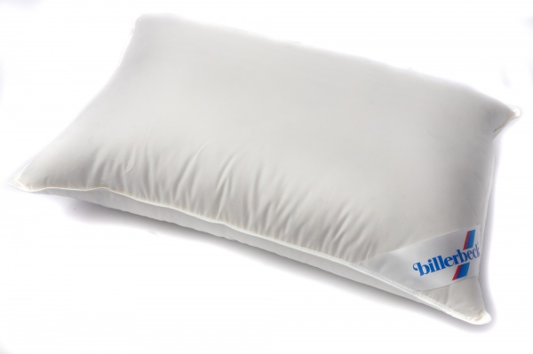 Подушка пуховая Адель облегченная Billerbeck 50x70 белый