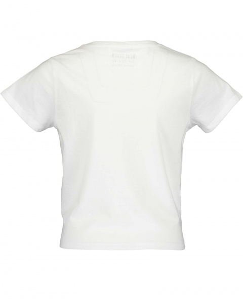 Футболка детские Blue Seven р.164 белый 502710 X_001_р.164 