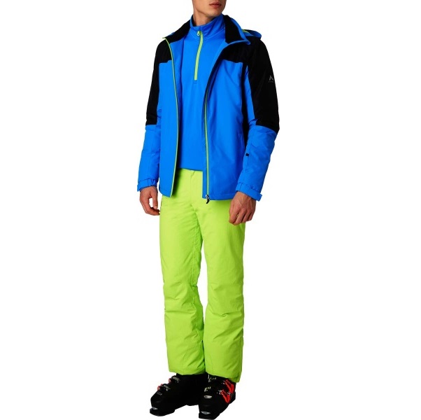 Куртка McKinley Horton ux 415970-902543 р.XL голубой