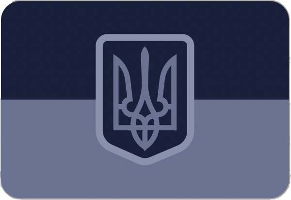 Магнит MAXGROUP Шеврон Полиция NM-253